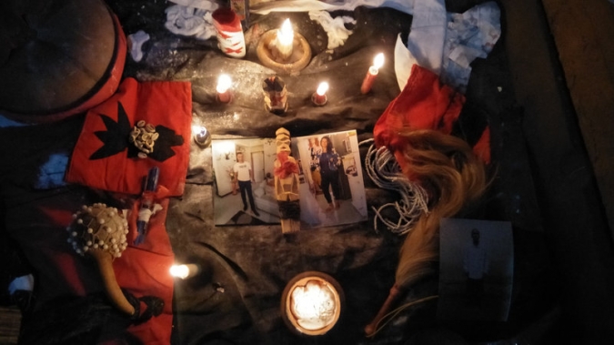 Le rituel de retour de l'être aimé Tèl: (+229) 67 73 10 93