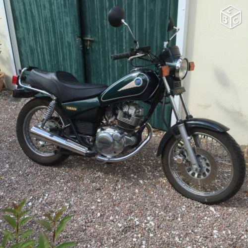 Yamaha 125 SR