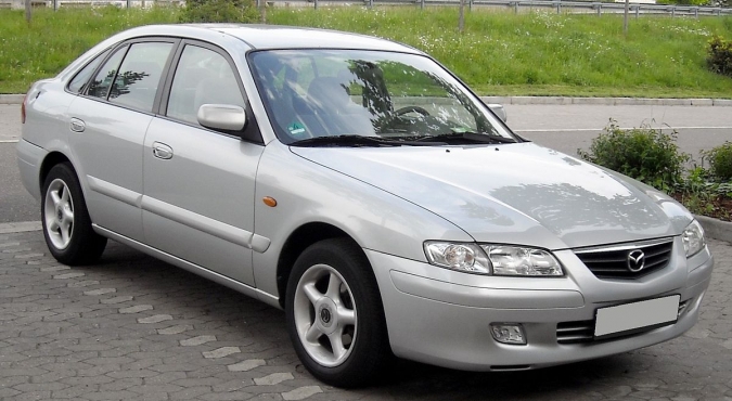MAZDA 626