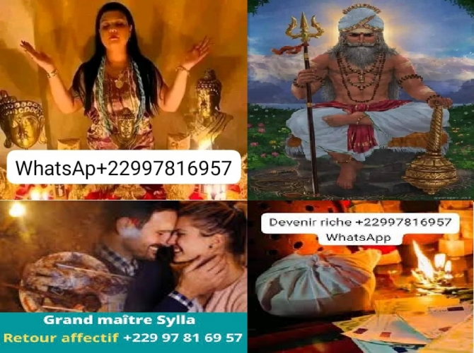portefeuille magique +22997816957 WhatsApp