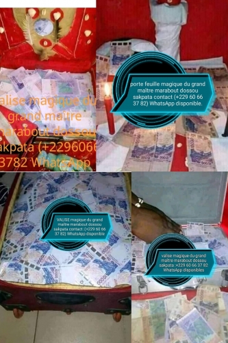 Secret du port feuille magie +22960663782 WhatsApp 