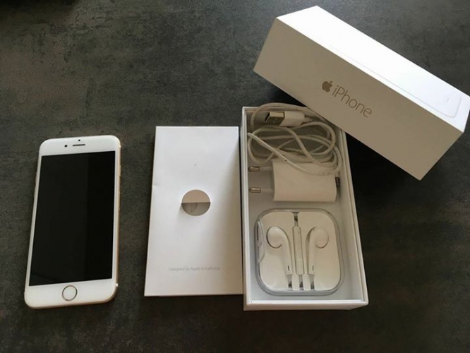 IPhone 6 16Go or