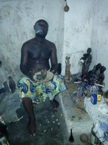 PUISSANT MARABOUT AFRICAIN KATAKOU N'GNO