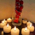 Scellé Votre Amour avec le Cadenas Vert.
