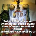 RETOUR D'AFFECTION SÉRIEUX EN 72 +229 99 45 90 21