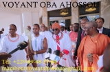 GRAND ET PUISSANT VOYANT MARABOUT OBA AHOSSOU