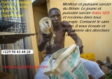 MEDIUM MARABOUT RETOUR D'AMOUR RAPIDE
