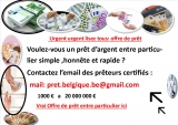 rêt entre particulier très  très rapide en Belgique
