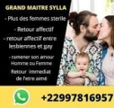 retour d'affection immédiat en 24h Tel+22997816957