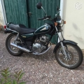 Yamaha 125 SR