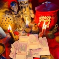 Puissante valise magique de la richesse multiplicateur d'argent