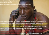 LE COMPÉTENT MARABOUT AFRICAIN SÉRIEUX ET HONNÊTE