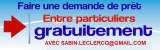 (Sabin.leclercq@gmail.com)Prêt particuliers fiable pour fiché bancaire rapide en 72h