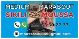 Besoin d'un vrai marabout africain serieux et honnete? optez pour le numero 1 Sikili moussa