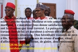 VOYANCE ET MAGIE D'AMOUR TRES PUISSANTE DU MAITRE OBA AHOSSOU