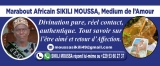 MEDIUM VOYANT RECOMMANDER, SIKILI MOUSSA PAIEMENT SELON RESULTATS.