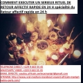 COMMENT FAIRE REVENIR SON EX, RETOUR AFFECTIF RAPIDE, FAIRE UN RETOUR DE L'ETRE AIME. Num Whatsapp: +229 96 63 55 45